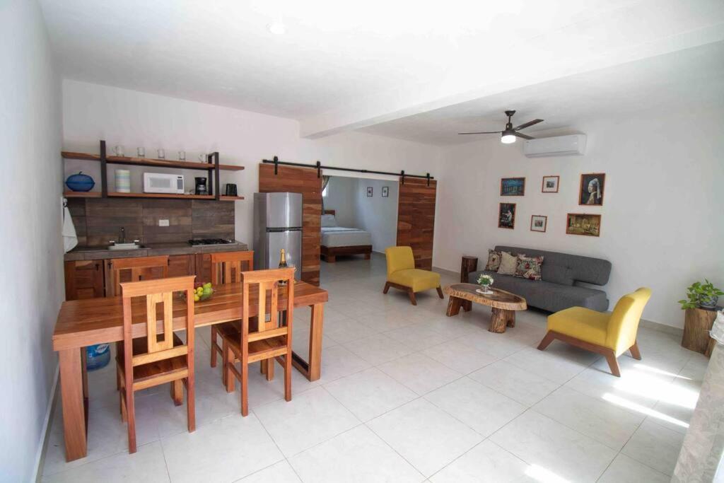 Condo At Casa La Ceiba 2 - 4 Pax Κανκούν Εξωτερικό φωτογραφία